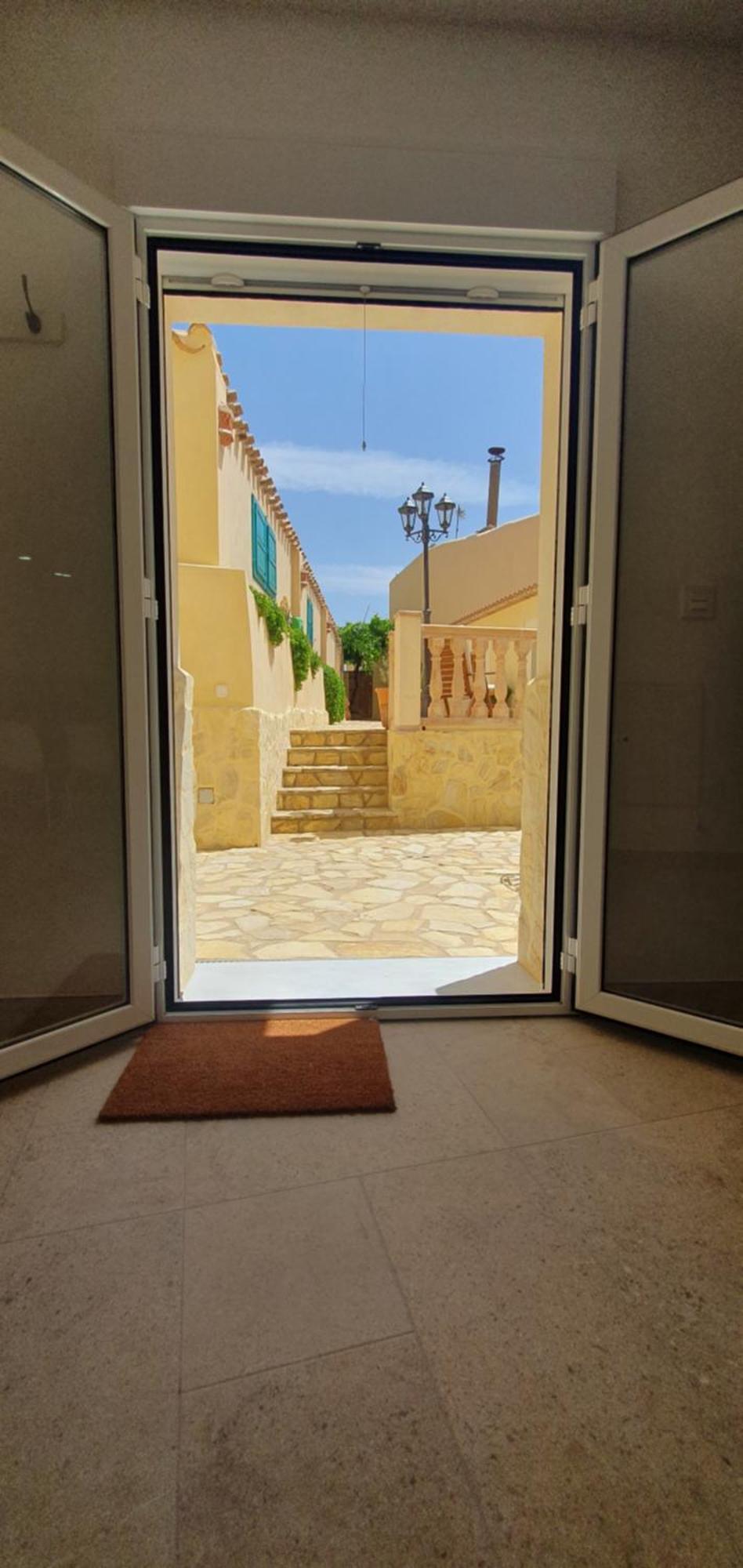 Appartamento El Jardin Secreto Oria Esterno foto