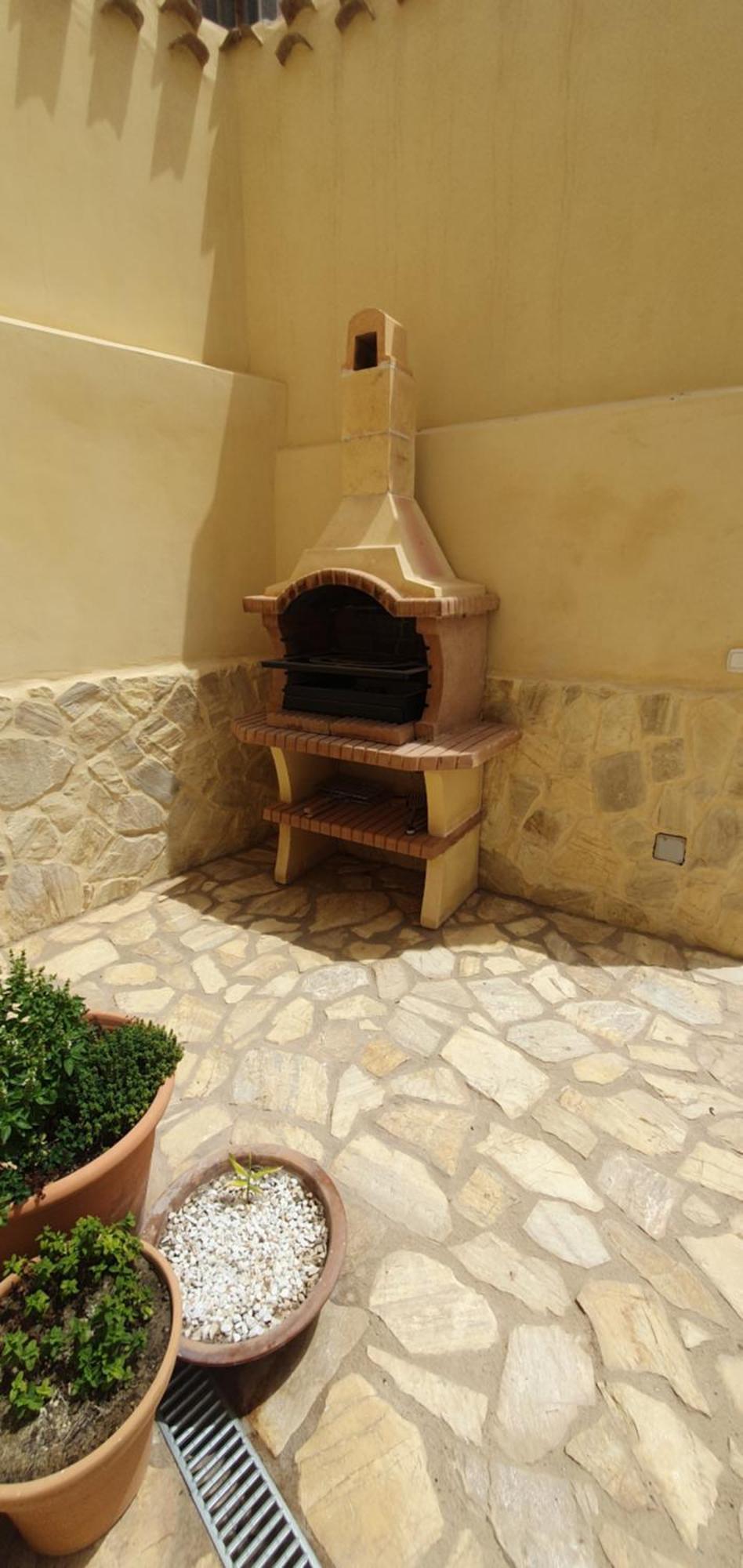 Appartamento El Jardin Secreto Oria Esterno foto