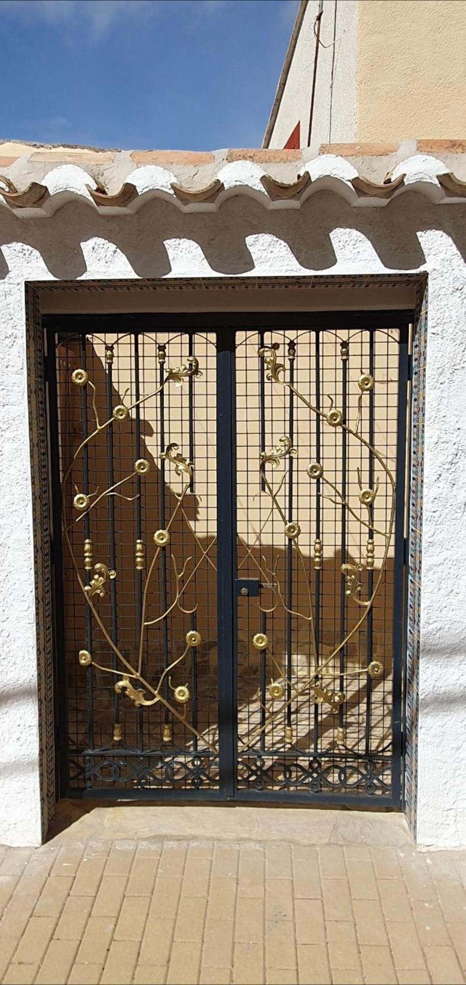 Appartamento El Jardin Secreto Oria Esterno foto